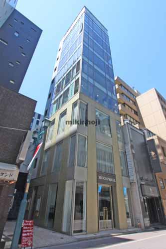 ＧＩＮＺＡ　ＡＲＲＯＷＳ 外観