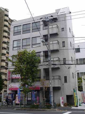 ニュー白河ビル 外観