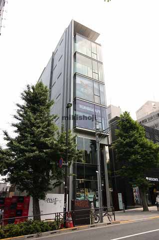 原宿神宮の森 外観