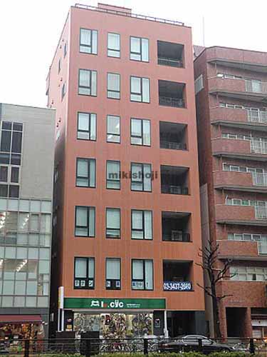 ＫＯＴＯＢＵＫＩビル 外観