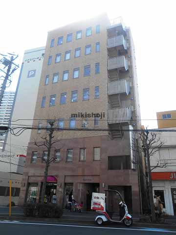 ウエストウイング 外観