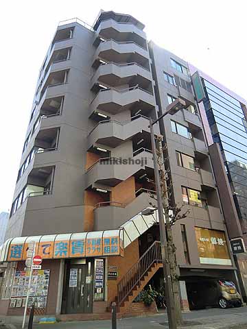 岩田光建ビル 外観
