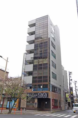 第１２ＣＩビル 外観