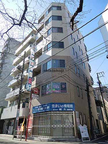 桜並木ビル 外観