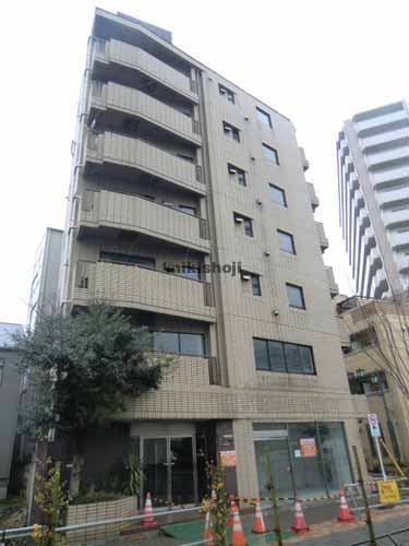 Ｌｕｌｕｄ．Ｔ．ビルディング 外観