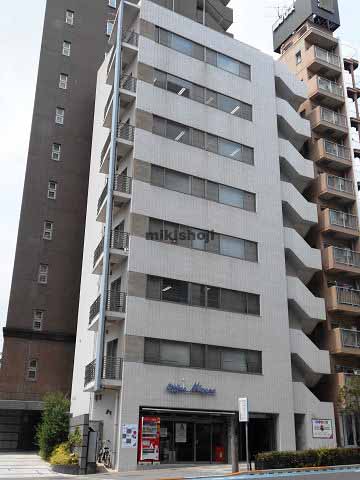 美津野商事本社ビル 外観