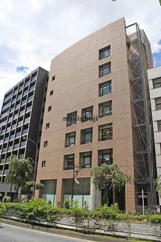 タゴシンビル 外観