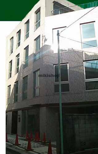 リオン南青山 外観