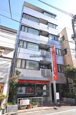 ルトゥール駒込ビル 外観