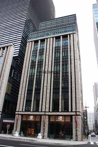 浮世小路千疋屋ビル 外観