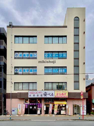 第二山一ビル 外観