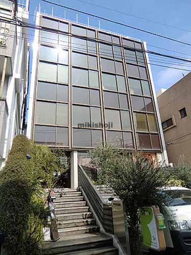 ＵＴＳ西原ビルディング 外観