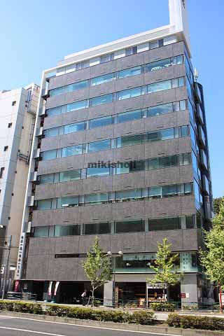 新宿花園ＭＪビル 外観