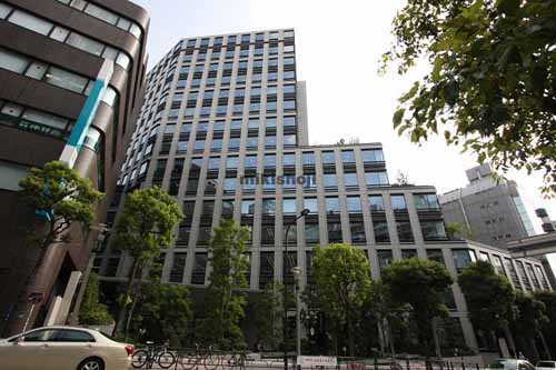 新目黒東急ビル 外観