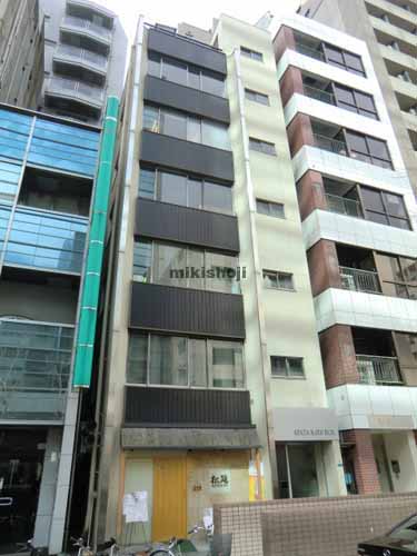 加藤ビル 外観
