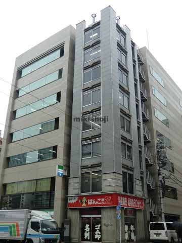 コーシンビル 外観