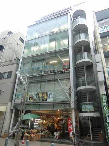 小学館すずらん通りビル 外観