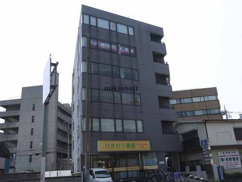 さいたま新都心ビル 外観