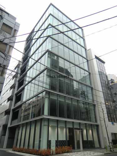 カモツル日本橋ビル 外観