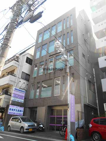 ビル名称なし 外観
