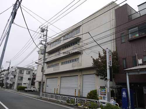 アバンテ小林 外観