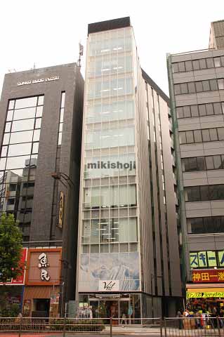 ＫＩＭＵＲＡ　ＢＵＩＬＤＩＮＧ 外観