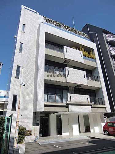 相互美術印刷本社ビル 外観