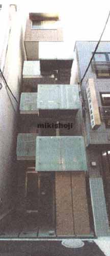 シャテニエ神田 外観