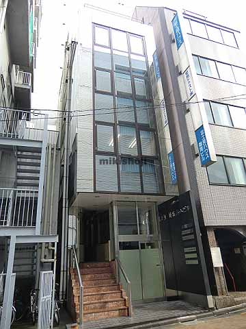 新宿高山ビル 外観