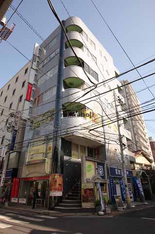 サンルートⅡビル 外観