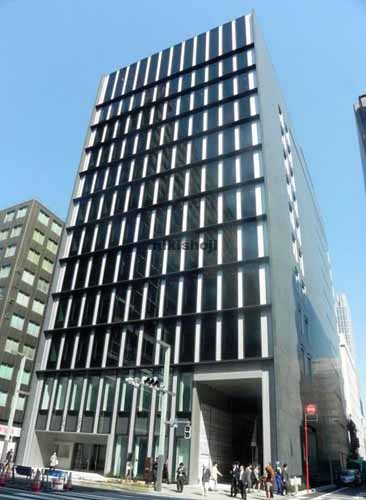 京橋イーストビル 外観