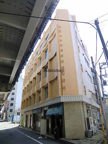 日の出ビル 外観