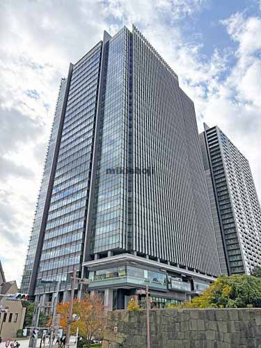 飯田橋グラン・ブルーム 外観