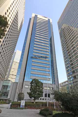 ＮＢＦ品川タワー 外観