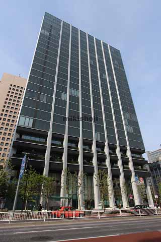 西新橋スクエア 外観