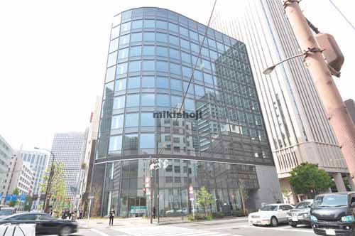 虎ノ門ビル 外観