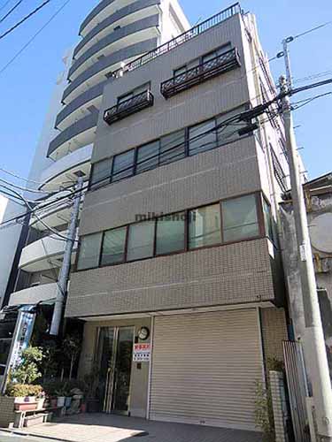 岩浪ビル 外観