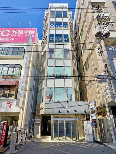 三ノ輪ビル森野 外観