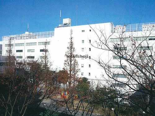 東陽センタービル 外観