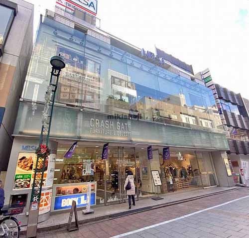 明治安田生命自由ヶ丘ビル 外観