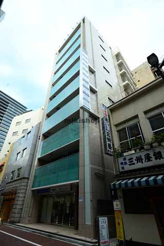 銀座１６１６ビル 外観