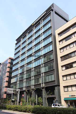 住友不動産御成門駅前ビル 外観