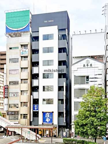 第一明構ビル 外観