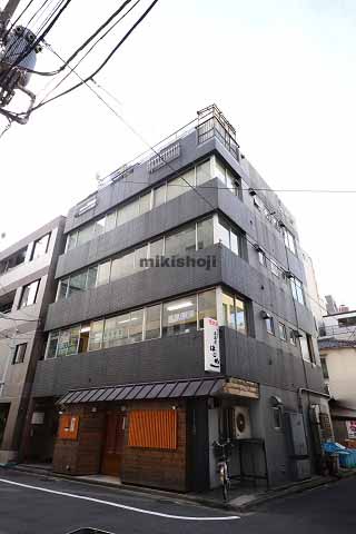 岩田第一ビル 外観