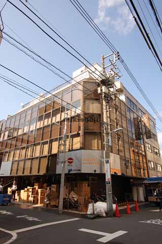 アーバンアートビル 外観