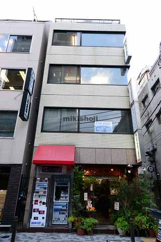 ミノルビル 外観