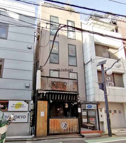 けやきビル 外観