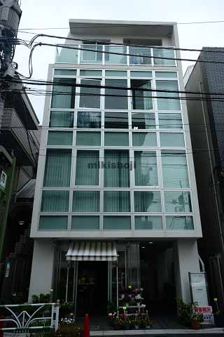 エフワン北参道ビル 外観