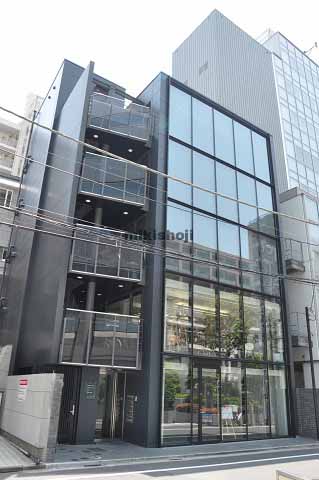 青山江崎ビル 外観