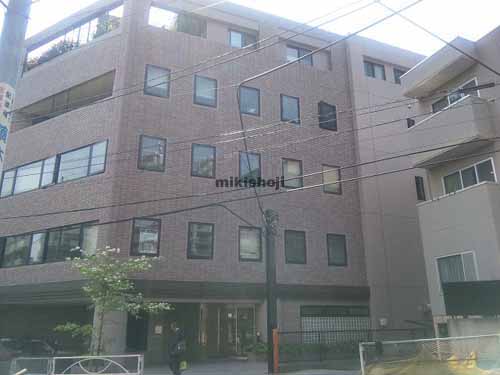 ＩＭＡＳ目黒 外観